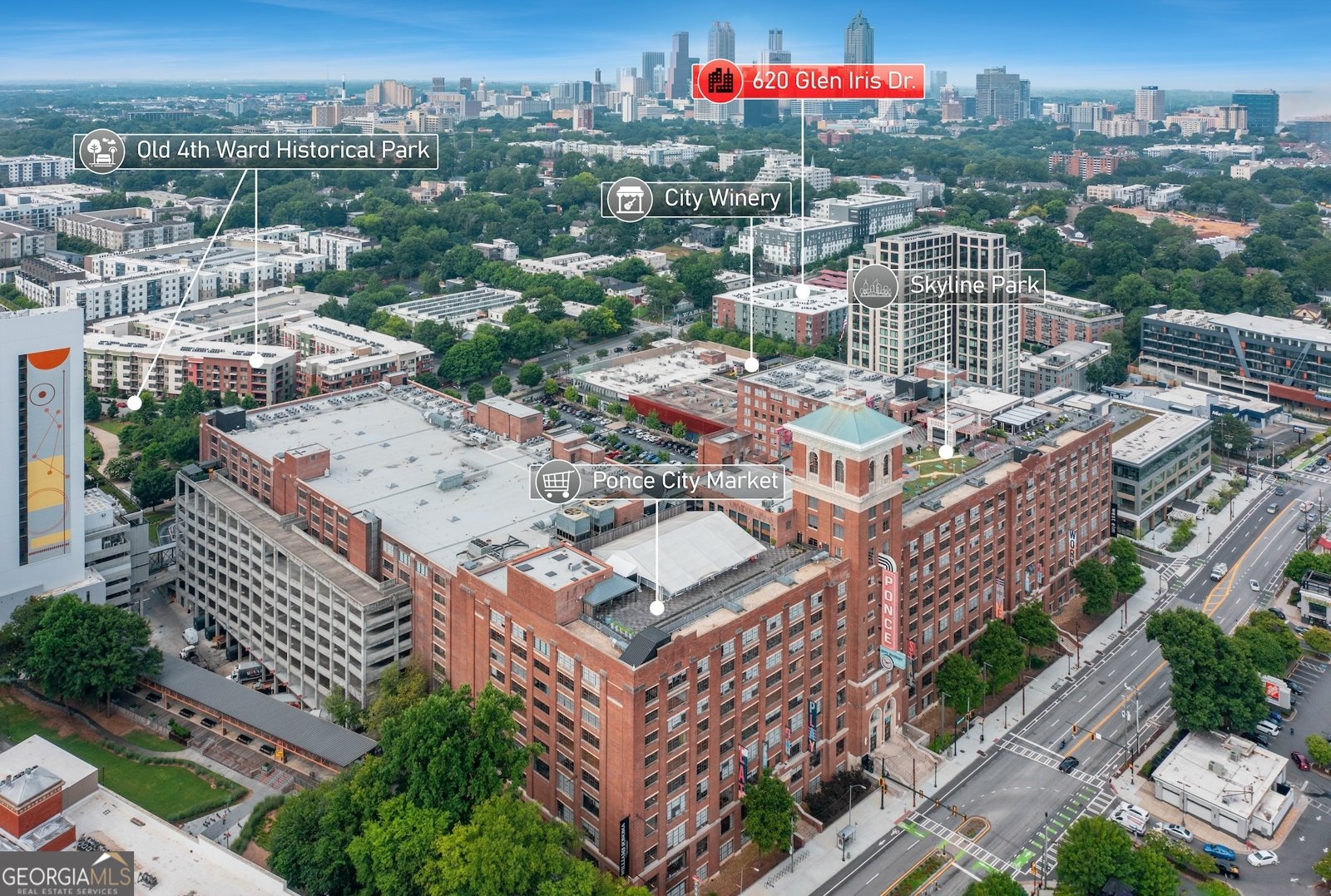 620 Glen Iris Drive Atlanta - 18