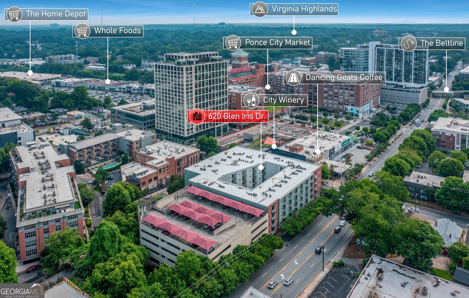 620 Glen Iris Drive Atlanta - 20