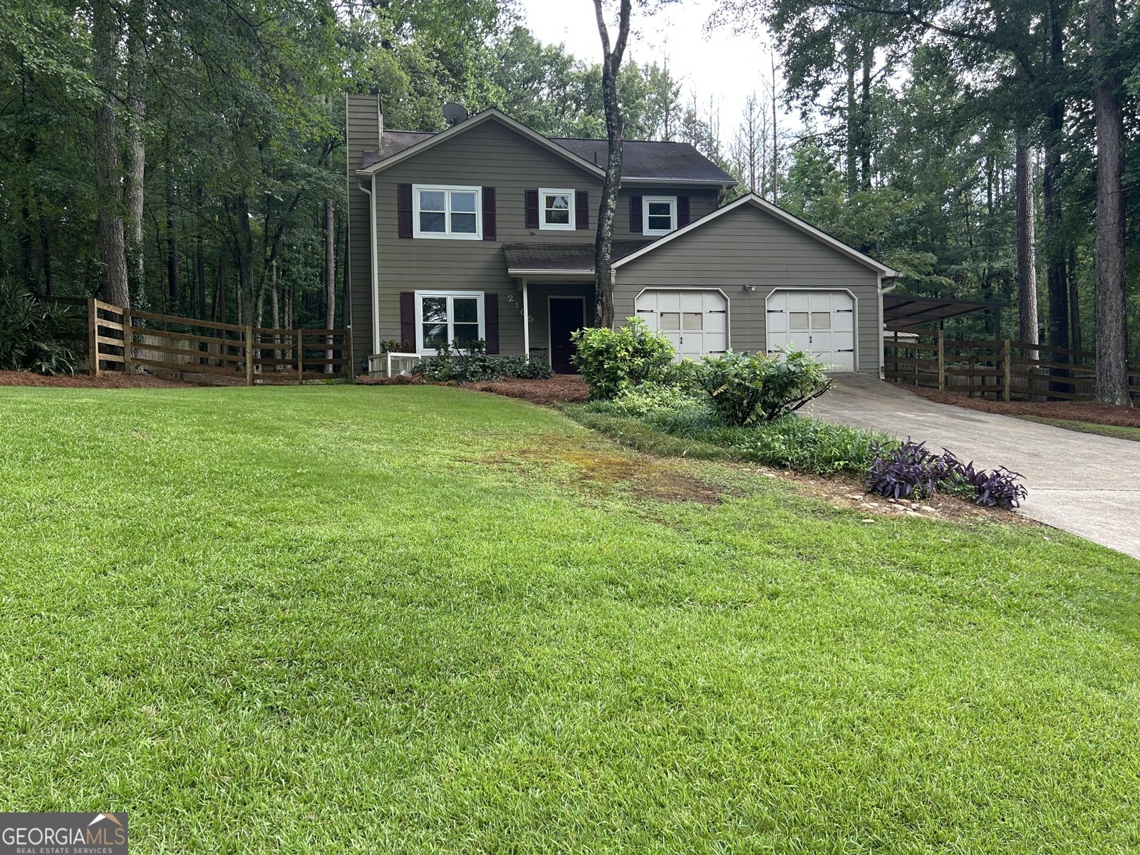 2105 Windy Oak Court Lithia Springs - 1