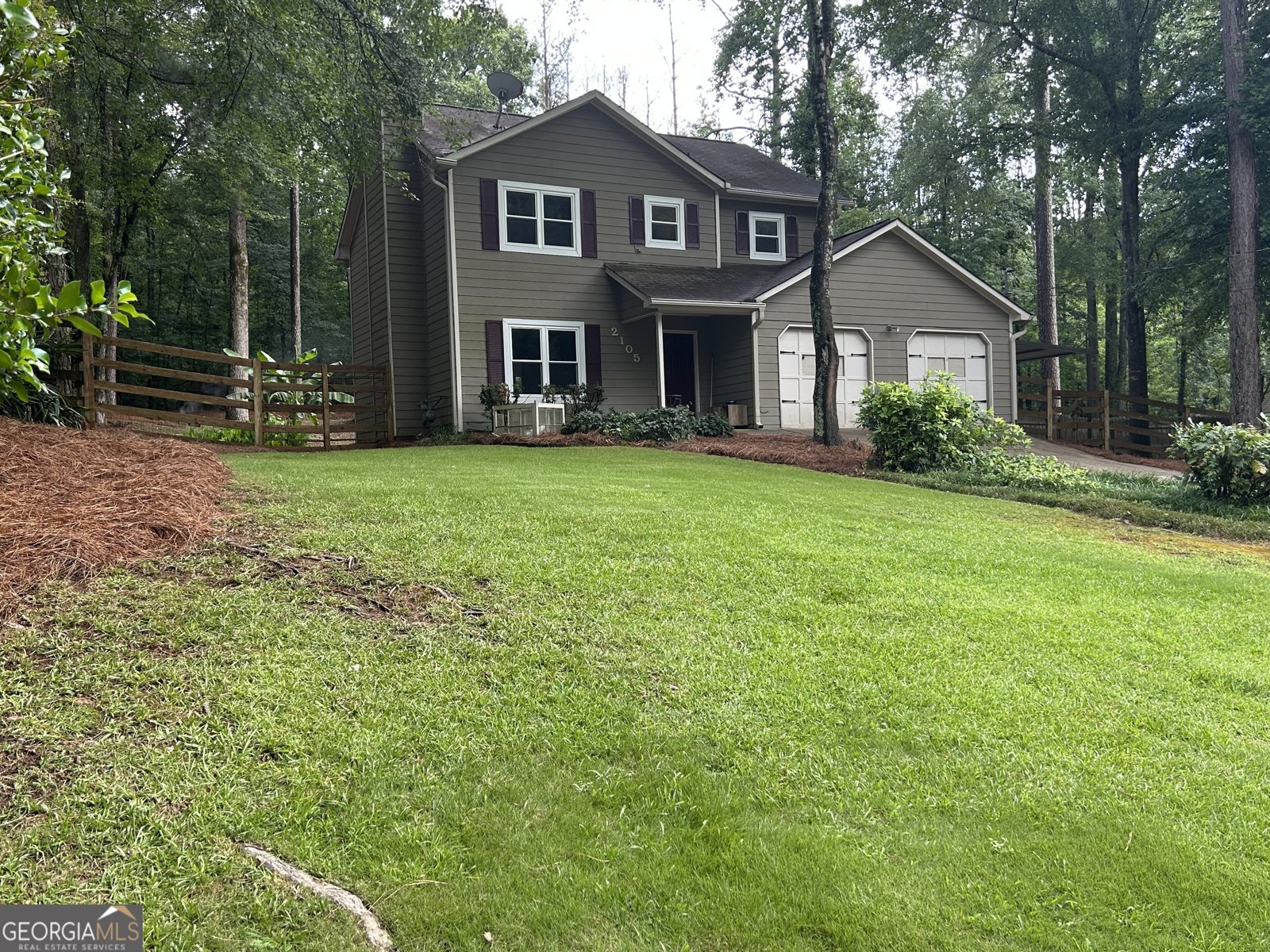 2105 Windy Oak Court Lithia Springs - 2