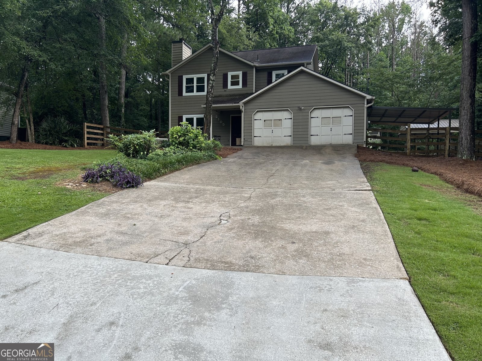 2105 Windy Oak Court Lithia Springs - 3