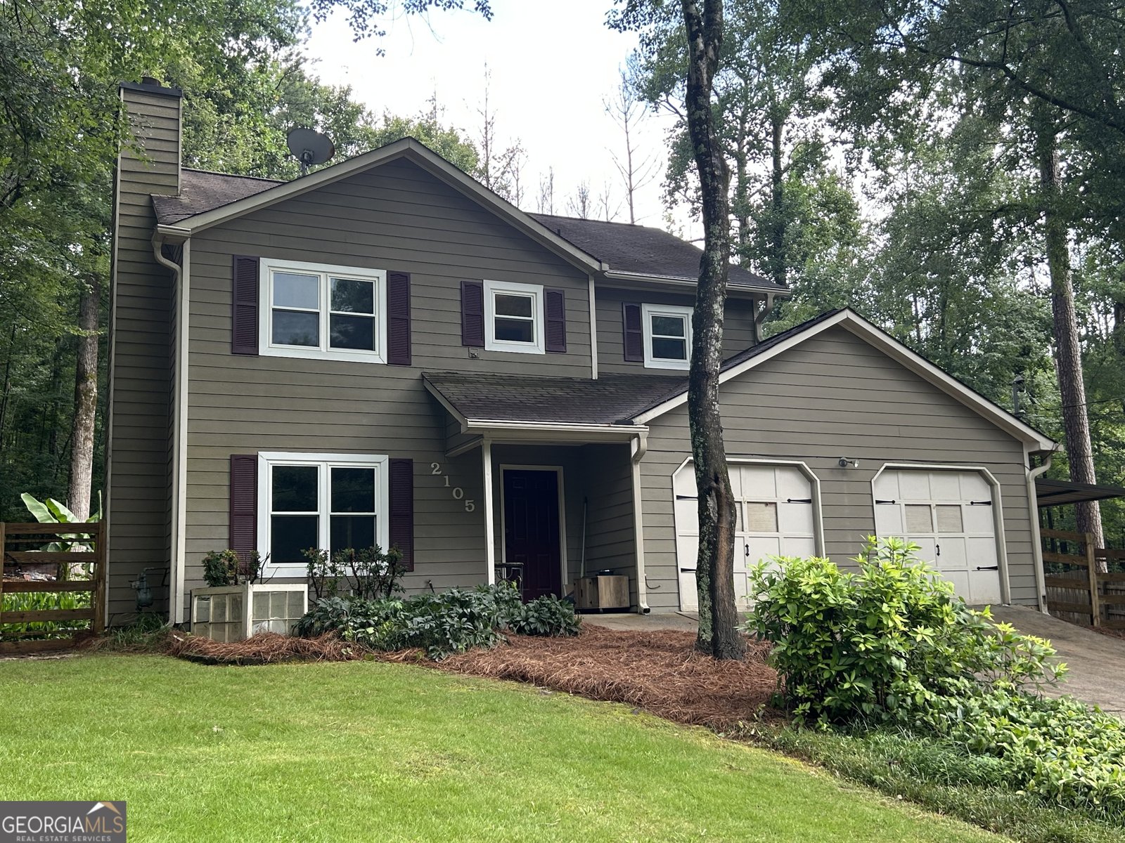 2105 Windy Oak Court Lithia Springs - 4