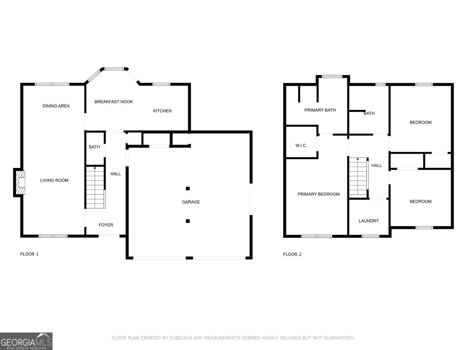 2105 Windy Oak Court Lithia Springs - 44