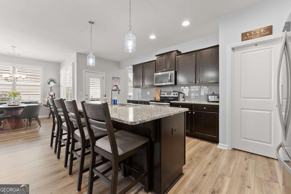 6021 Harbour Mist Drive Flowery Branch - 1