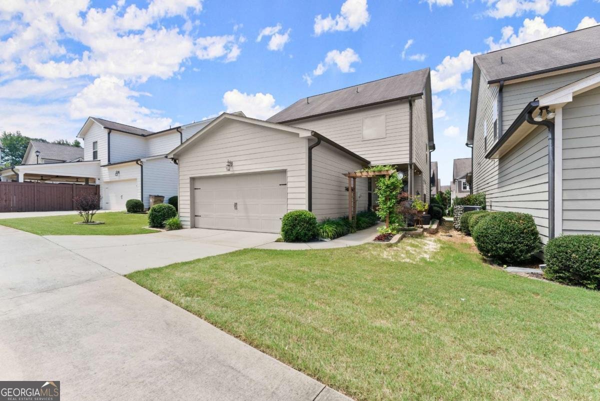 6021 Harbour Mist Drive Flowery Branch - 37