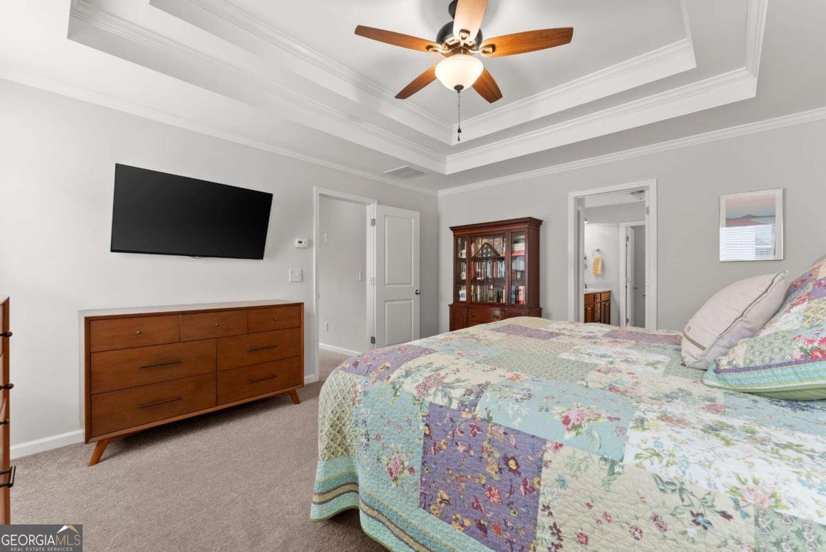 6021 Harbour Mist Drive Flowery Branch - 8