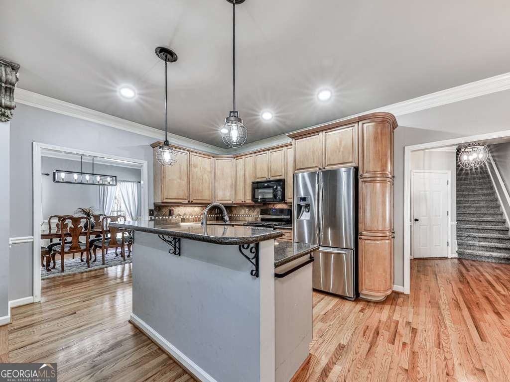 5090 Eubanks Road Woodstock - 1