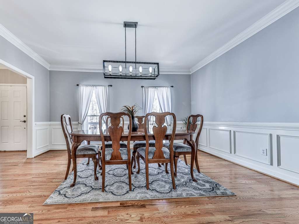5090 Eubanks Road Woodstock - 5