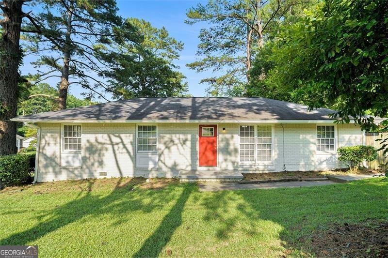 1380 COLONY HILL Stone Mountain - 1