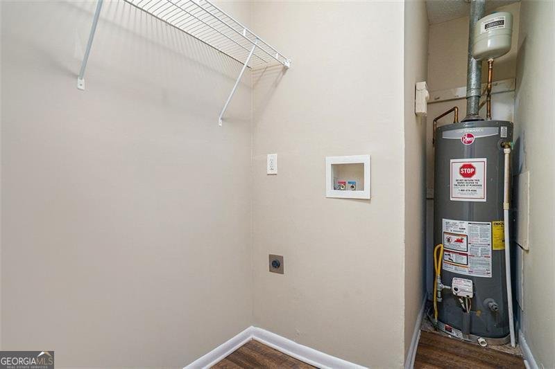1380 COLONY HILL Stone Mountain - 16