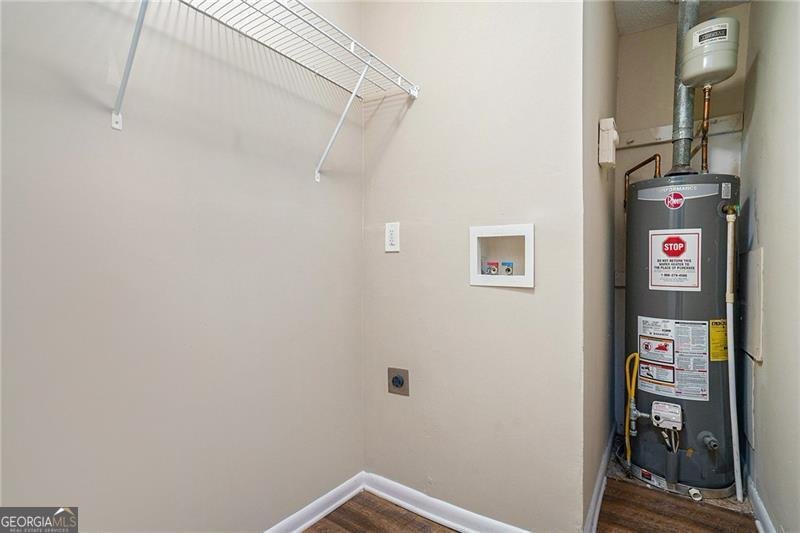1380 COLONY HILL Stone Mountain - 23