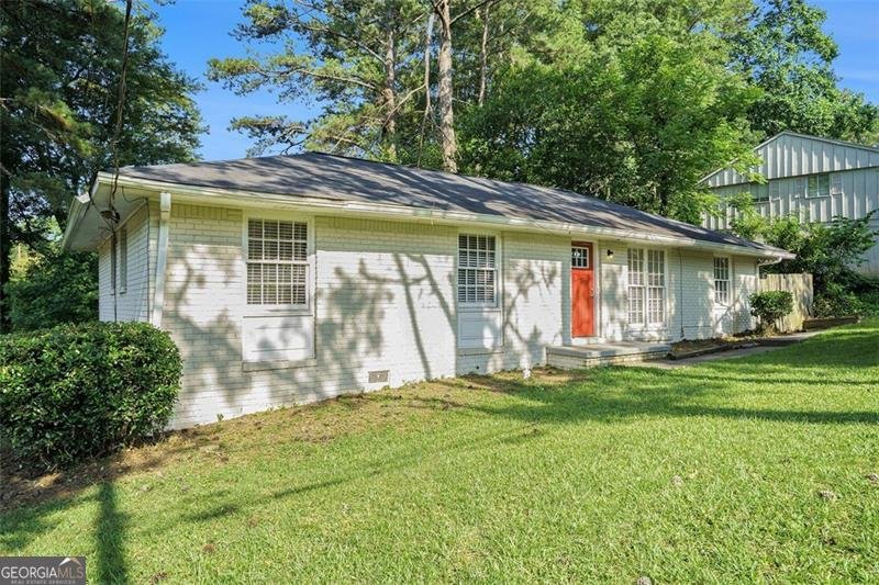 1380 COLONY HILL Stone Mountain - 3
