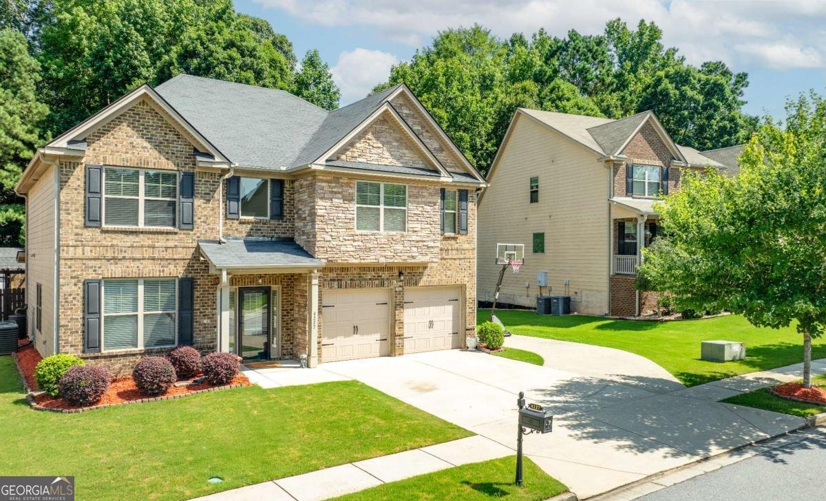 4227 Meadow Wind Drive Snellville - 17