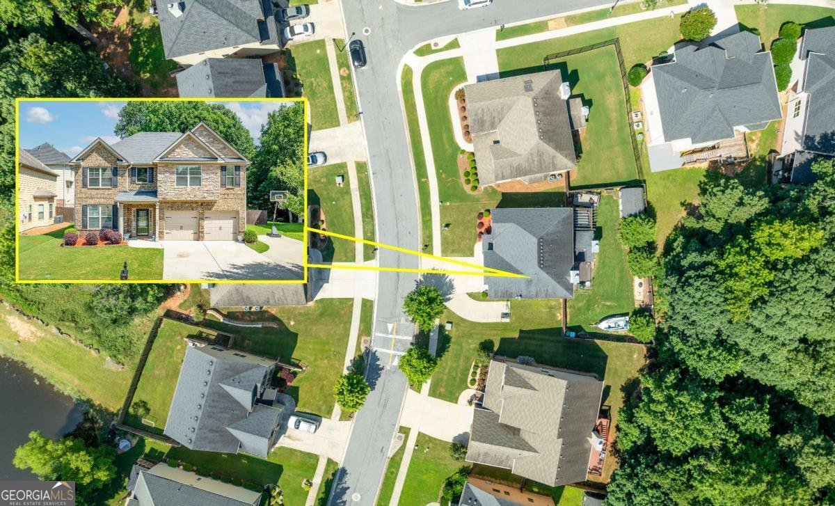 4227 Meadow Wind Drive Snellville - 39
