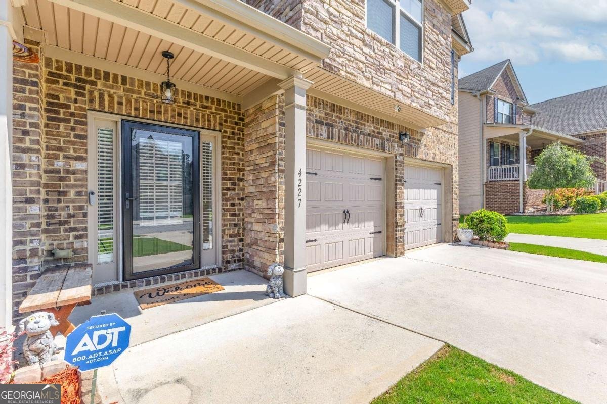 4227 Meadow Wind Drive Snellville - 5