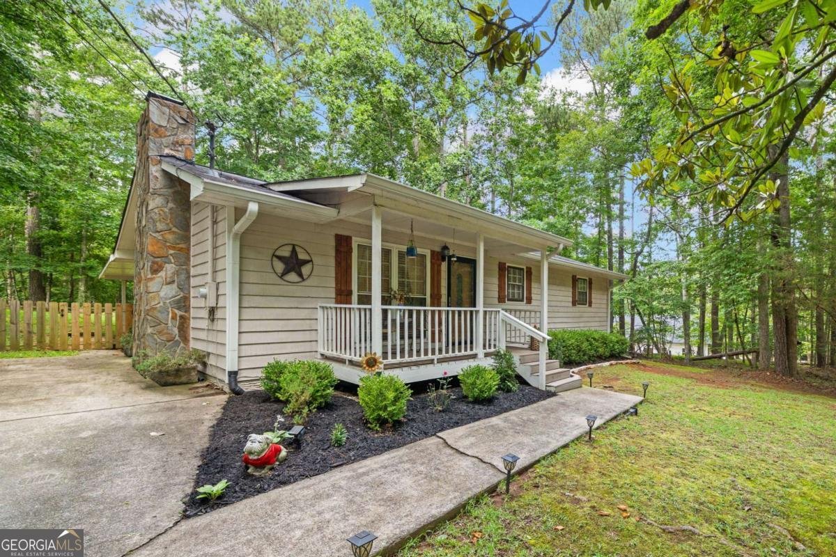5527 CENTRY Drive Villa Rica - 1