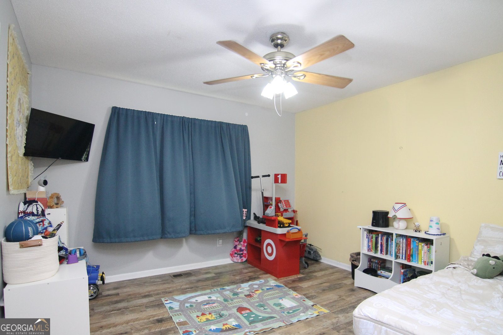 1404 Tucker Road Perry - 1