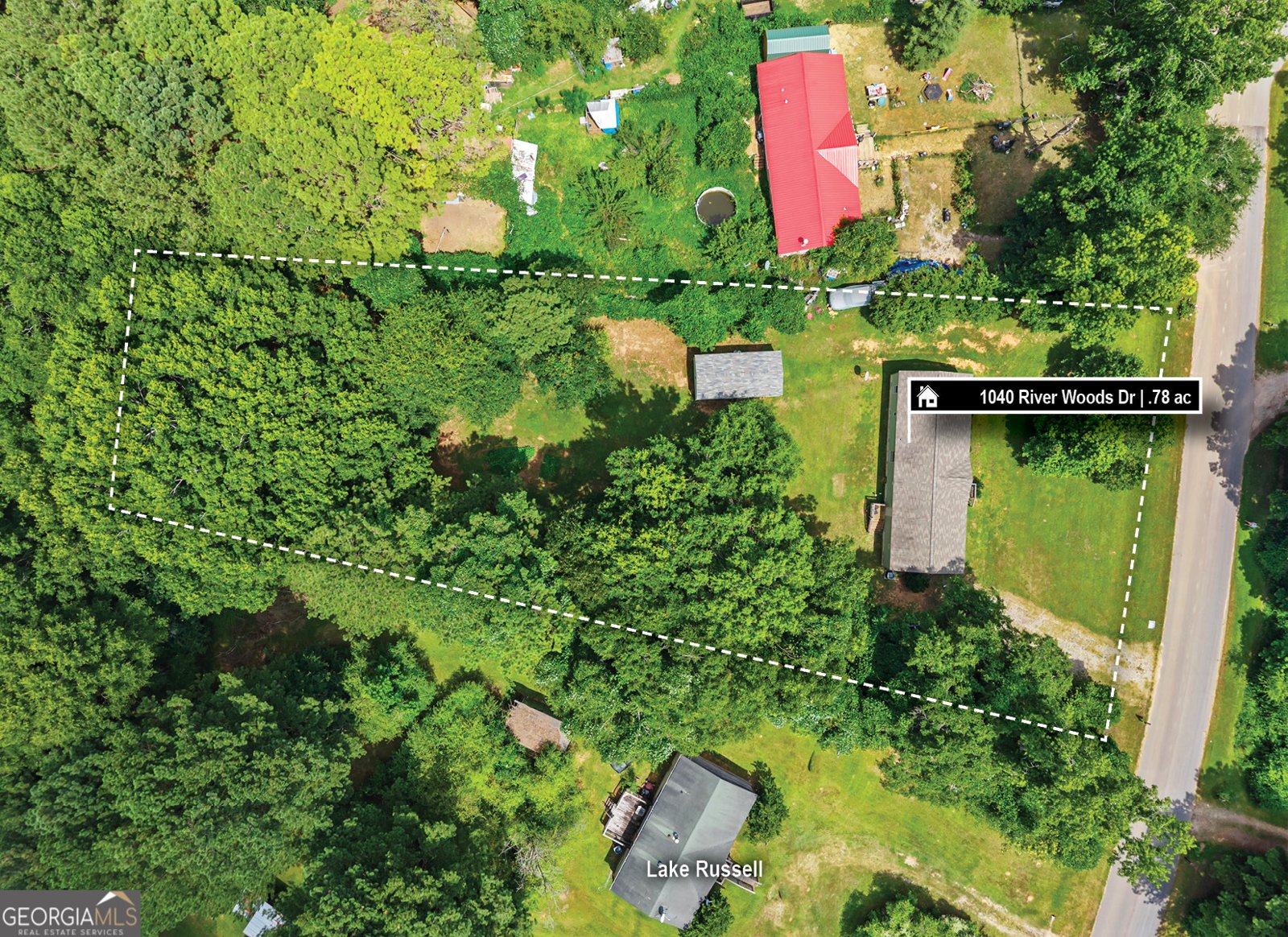 1040 River Woods Drive Madison - 3