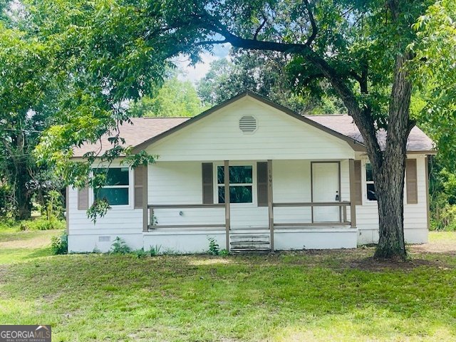 1995 Crooms Drive Macon - 1