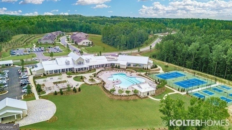 208 Silver Maple Court Peachtree City - 3