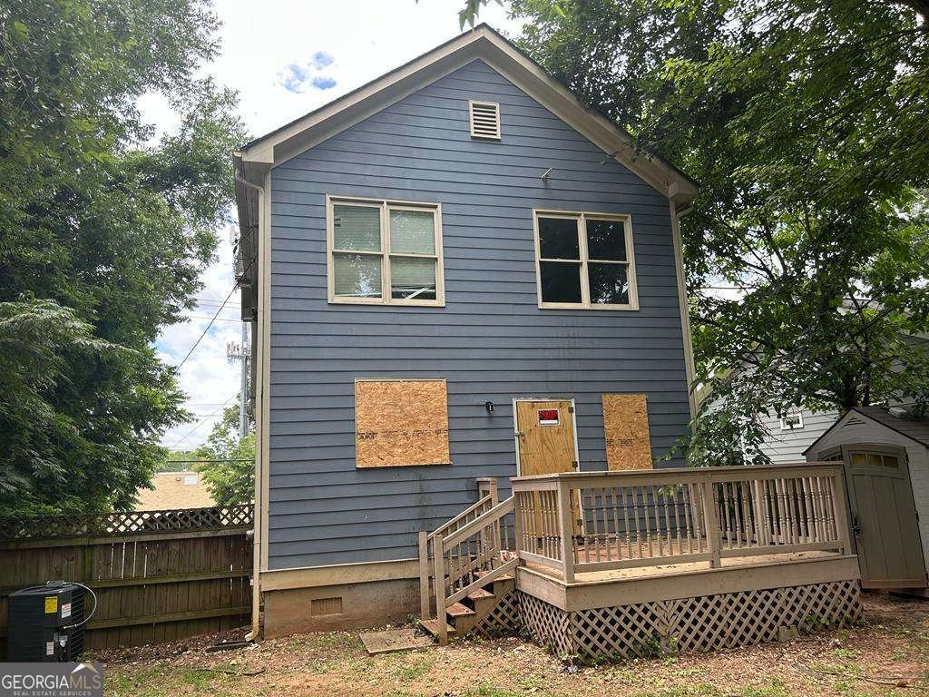 1539 Beecher Street Atlanta - 4
