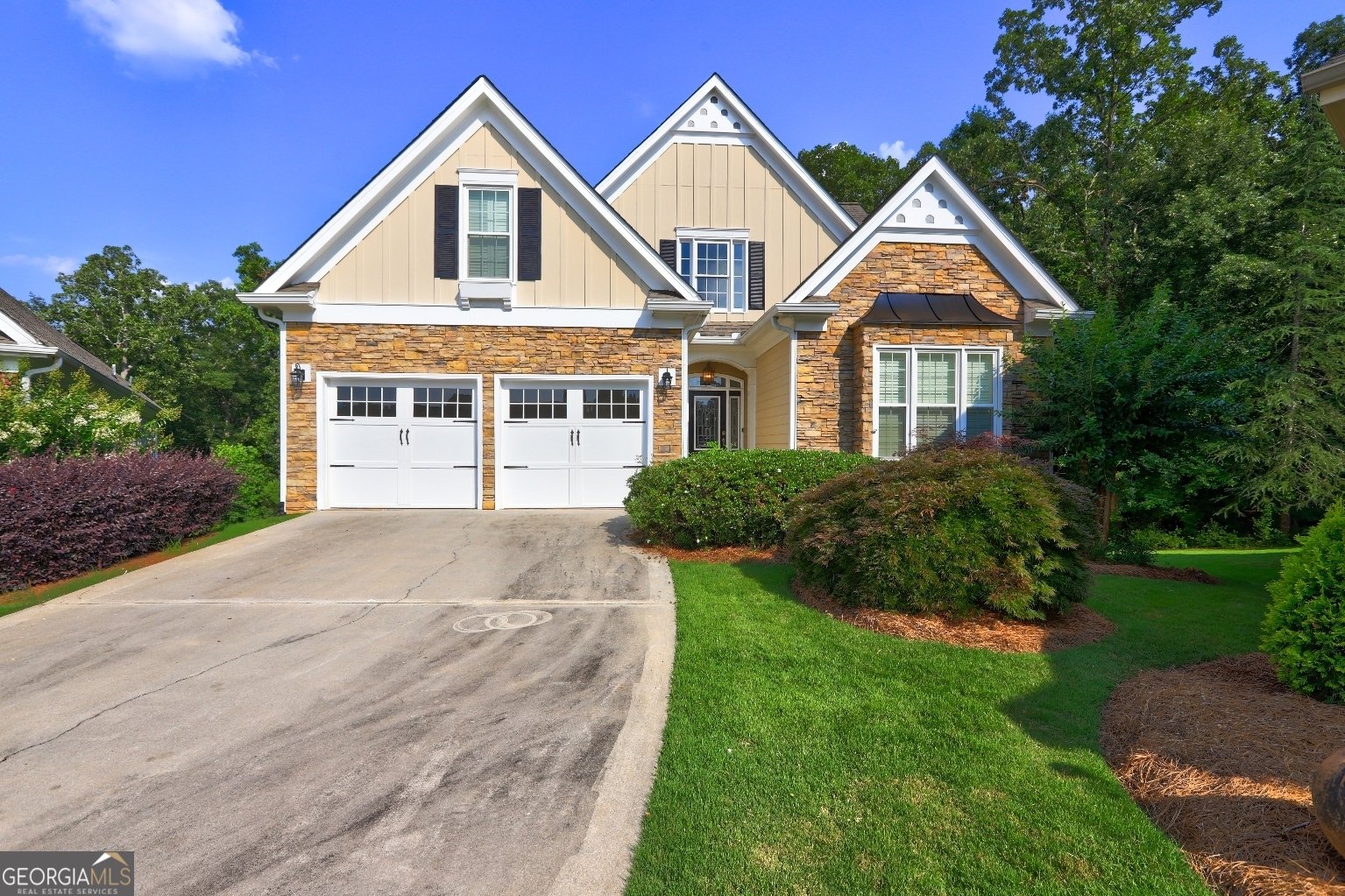 490 Grand Teton Circle Fayetteville - 1