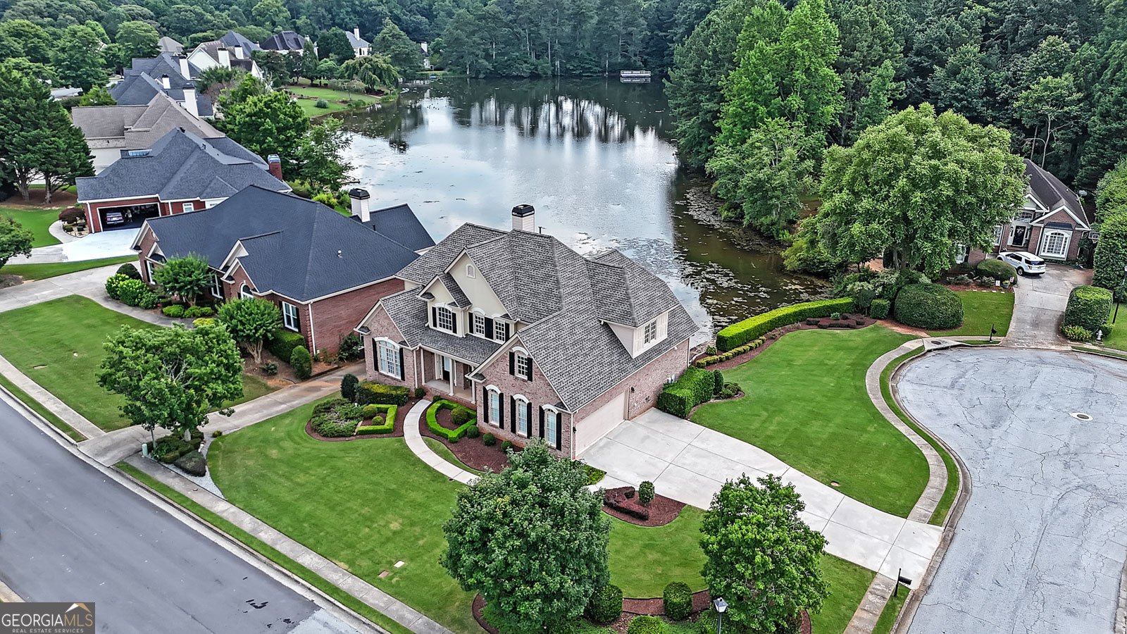 1375 Highland Lake Drive Lawrenceville - 3
