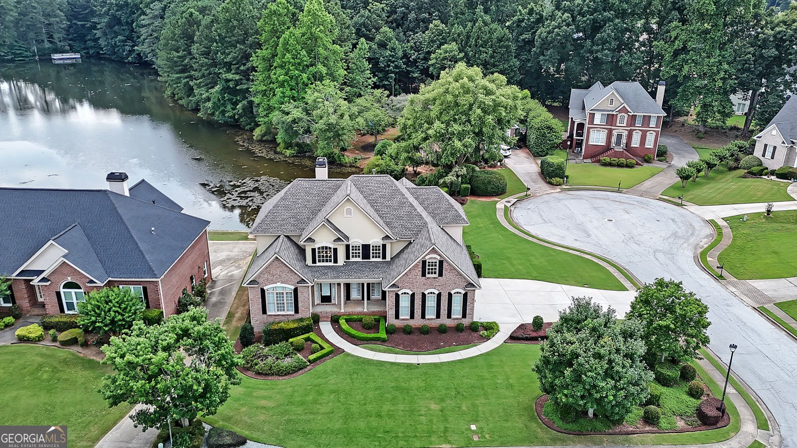 1375 Highland Lake Drive Lawrenceville - 4