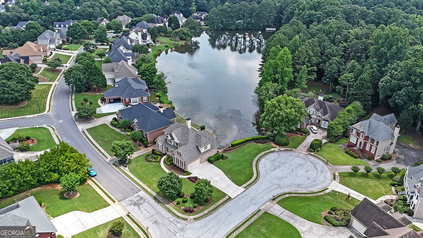 1375 Highland Lake Drive Lawrenceville - 5