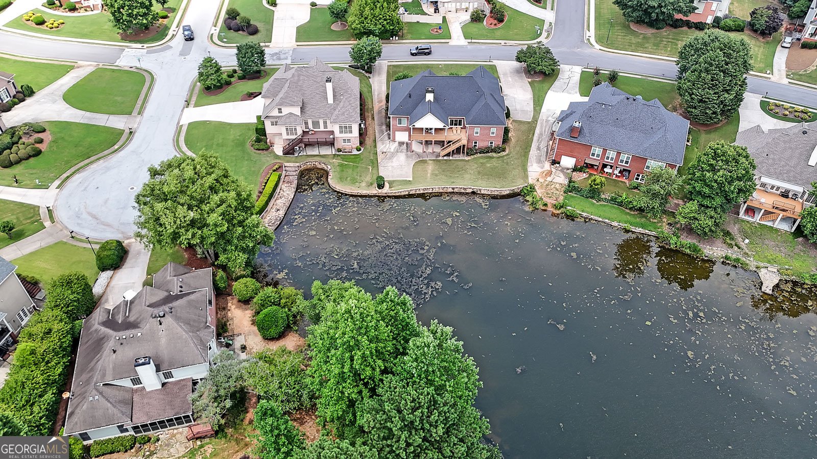 1375 Highland Lake Drive Lawrenceville - 8