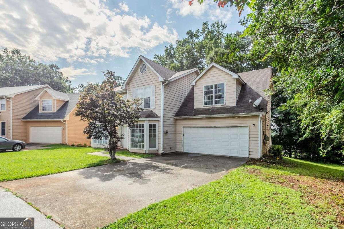 3604 Cameron Hills Place Ellenwood - 1