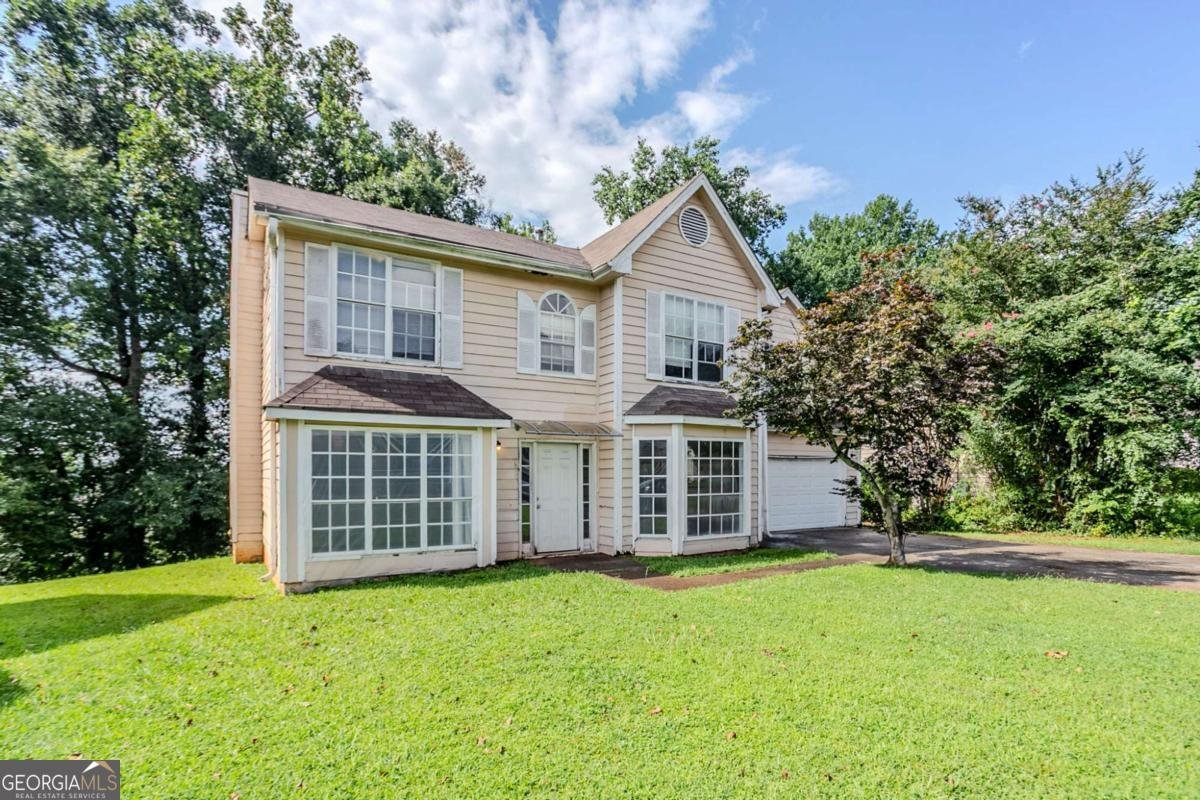 3604 Cameron Hills Place Ellenwood - 3