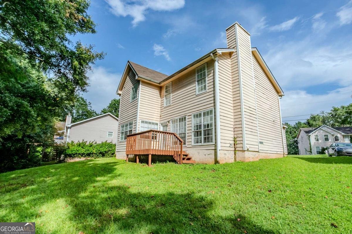 3604 Cameron Hills Place Ellenwood - 39