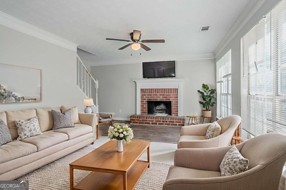 3604 Cameron Hills Place Ellenwood - 4