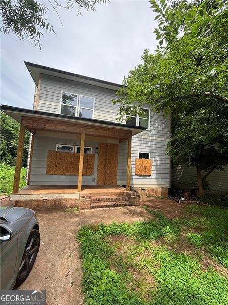 7 CHARLESTON Avenue Atlanta - 1