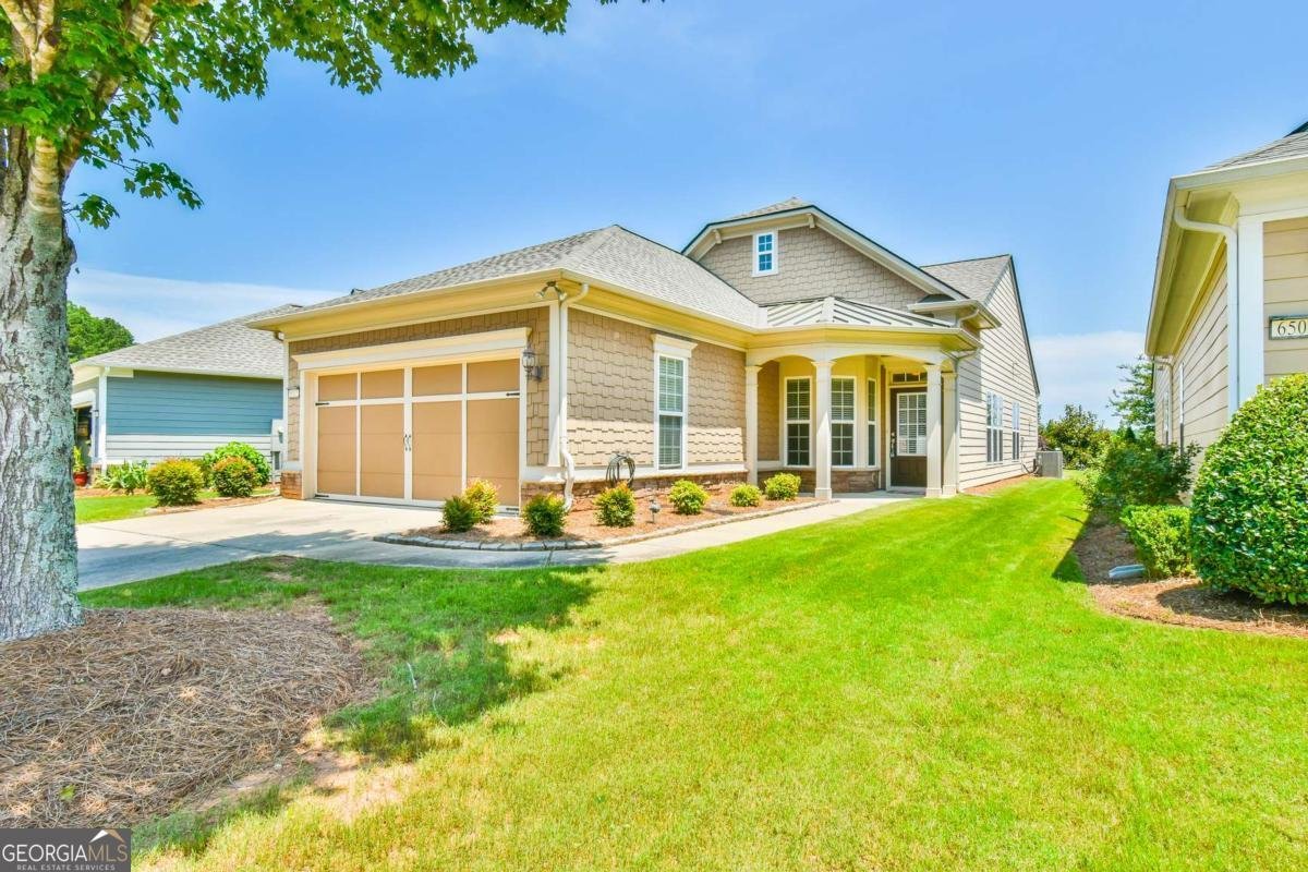 6512 Autumn Ridge Way Hoschton - 1