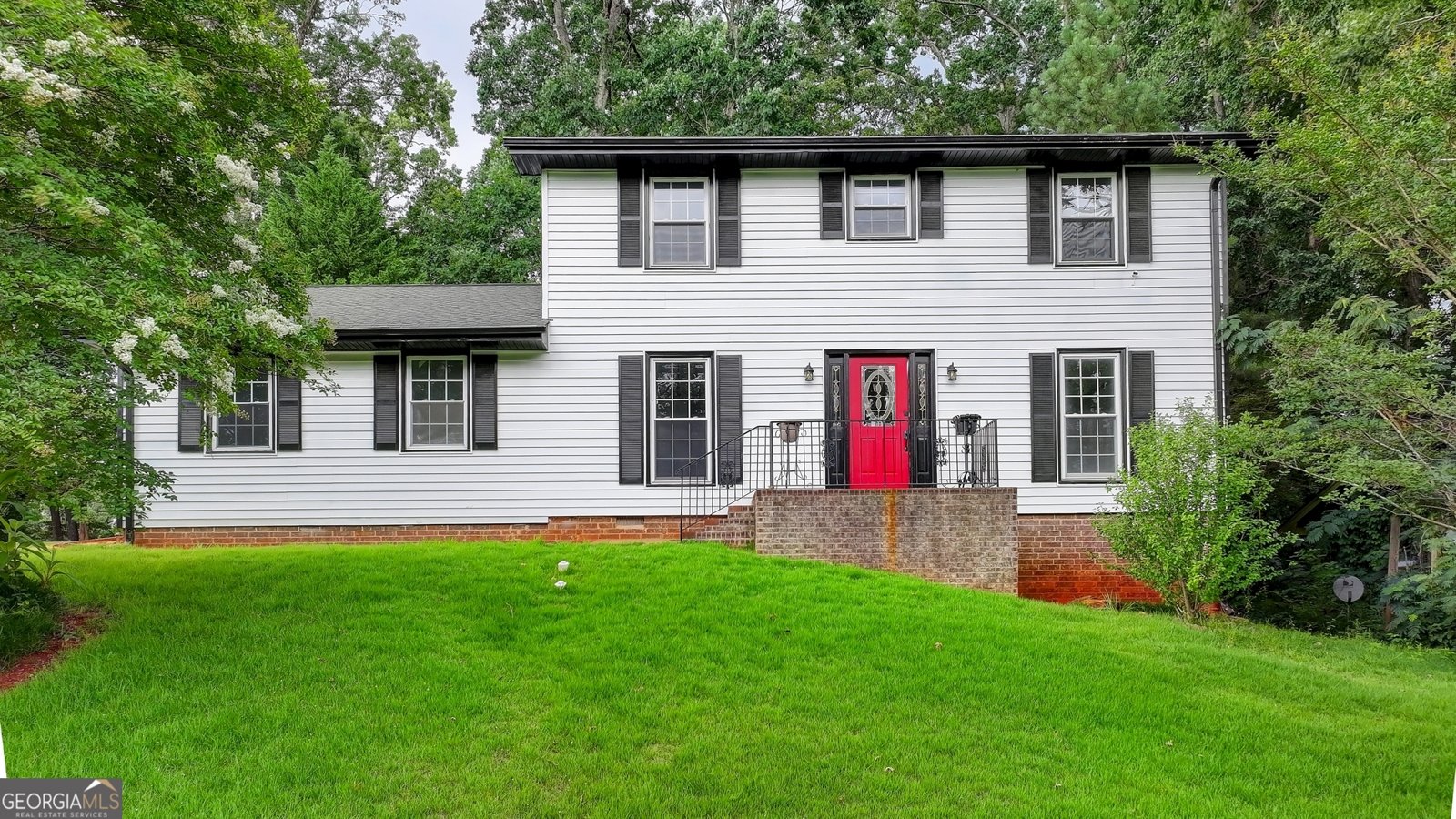 4756 Manly Court Stone Mountain - 1