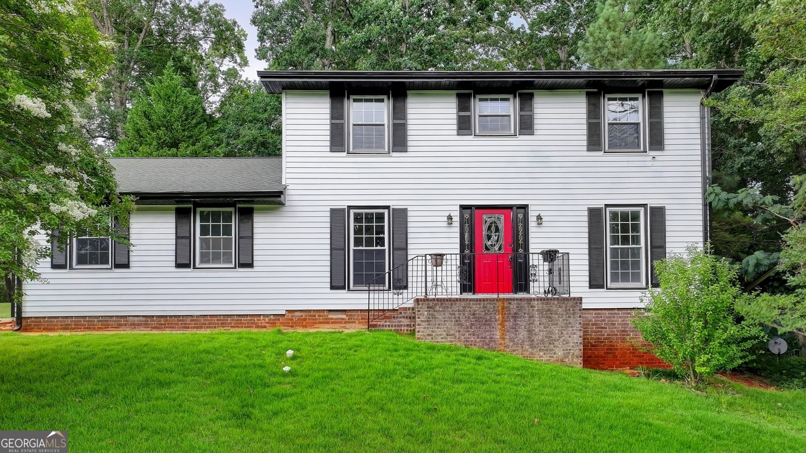 4756 Manly Court Stone Mountain - 2