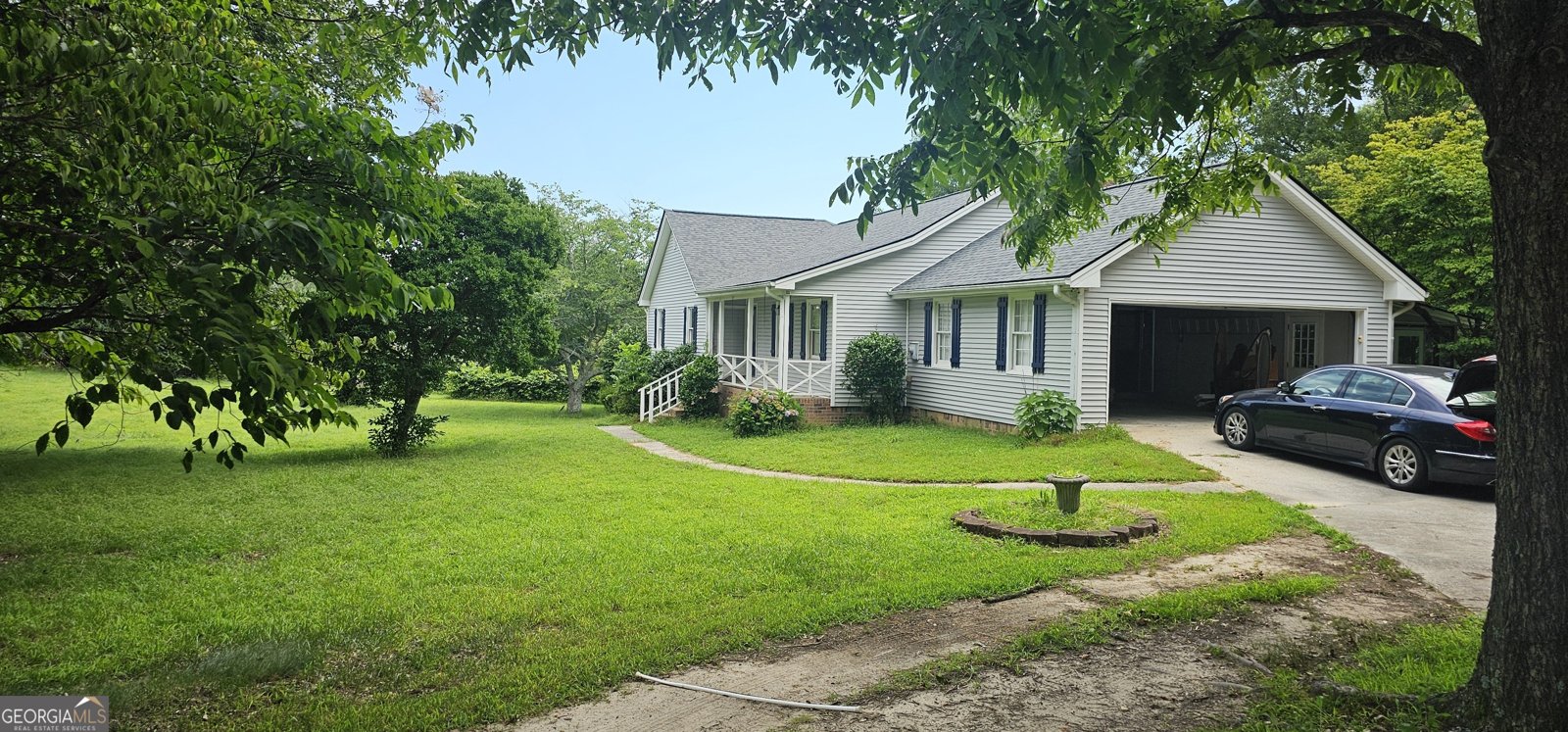 4055 Haralson Mill Road Conyers - 4