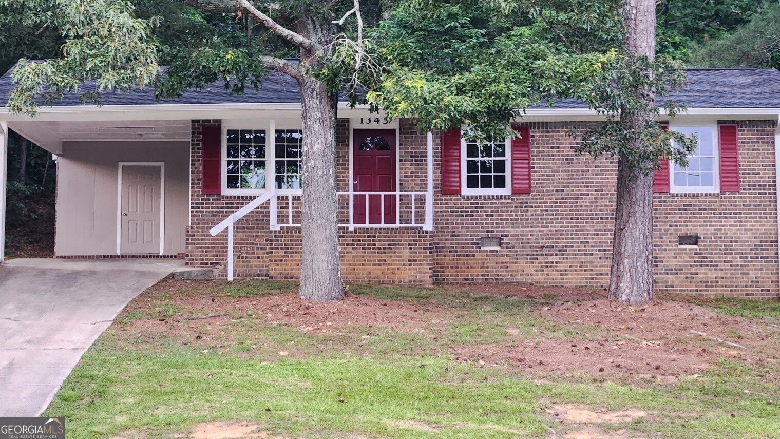 1345 Lees Chapel Road Cedartown - 2