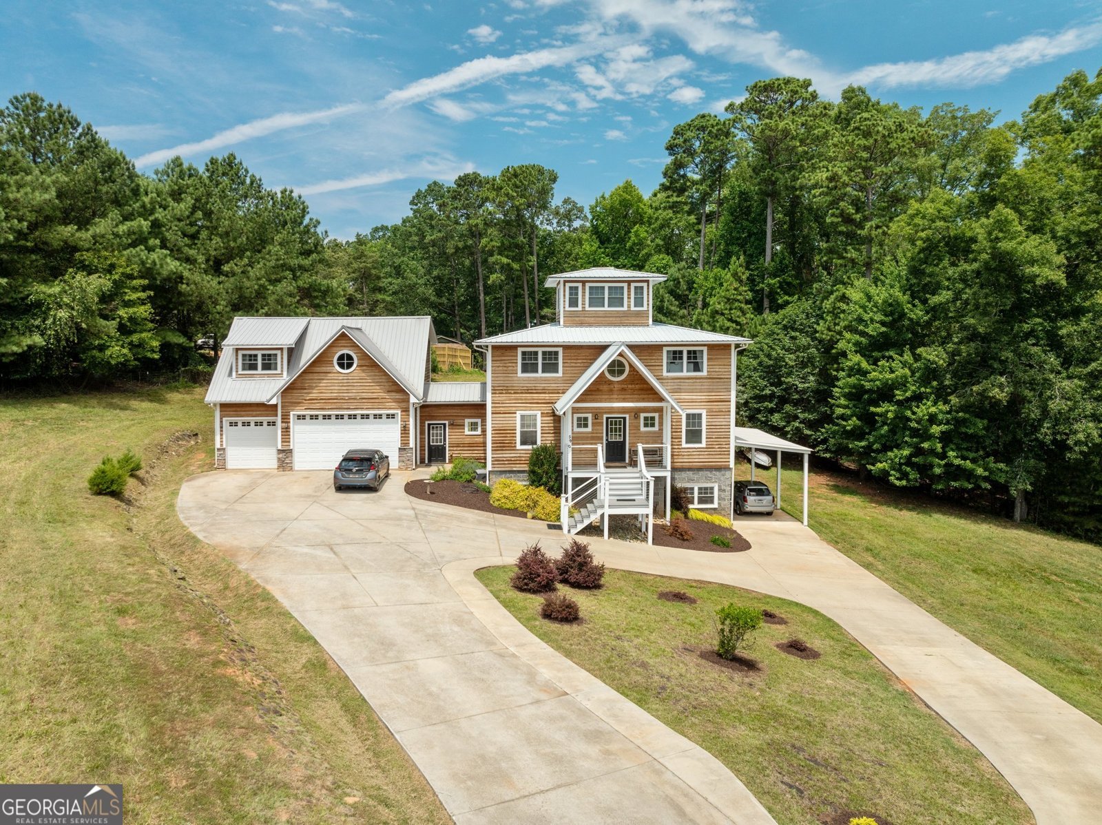 590 River Forks Road Anderson - 1