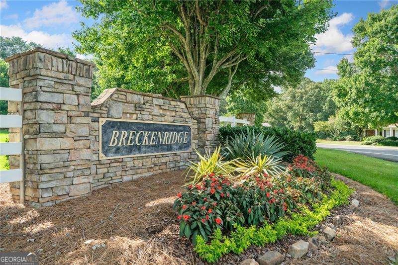 207 Breckenridge Court Canton - 20