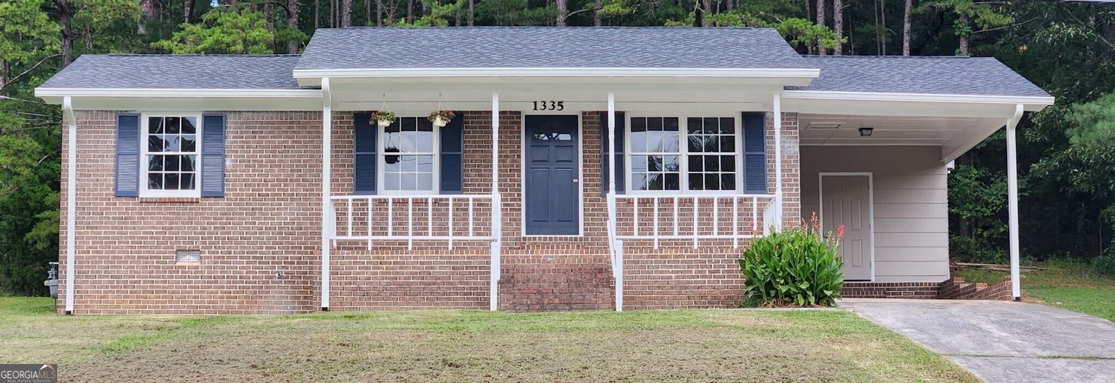 1335 Lees Chapel Road Cedartown - 1