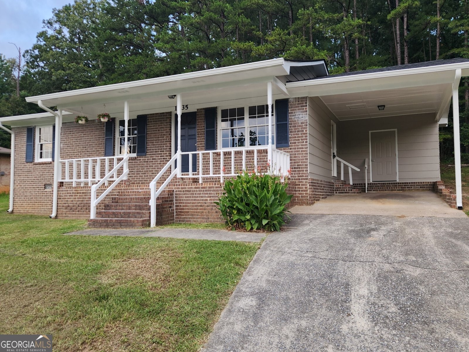 1335 Lees Chapel Road Cedartown - 2