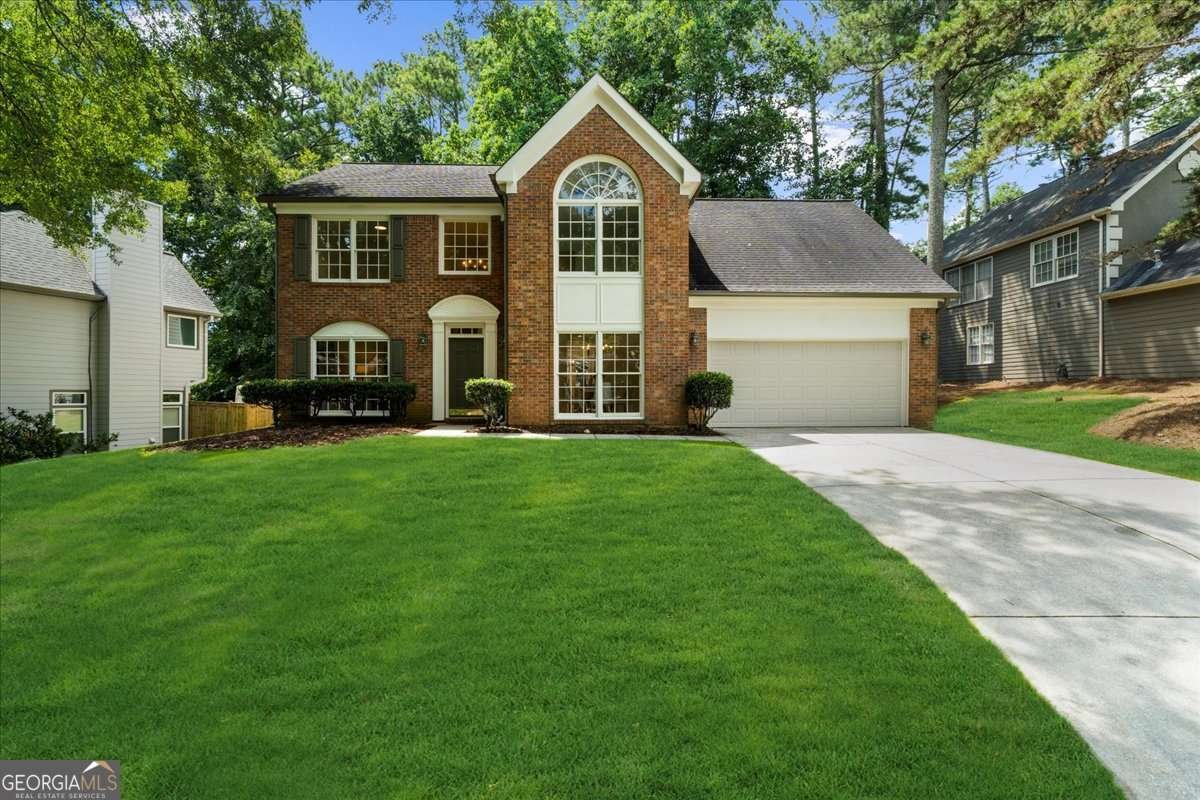 11660 Windbrooke Way Johns Creek - 1