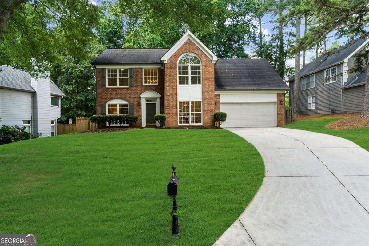 11660 Windbrooke Way Johns Creek - 2