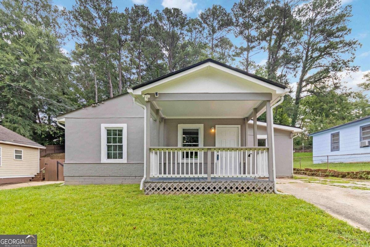 1441 Monteel Drive Atlanta - 1