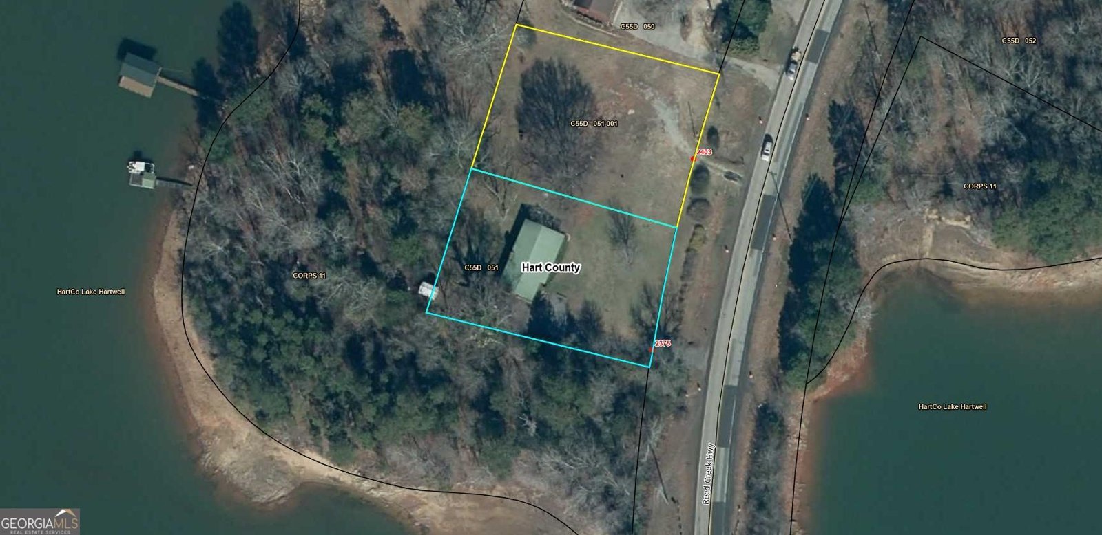 2375 Reed Creek Highway Hartwell - 25