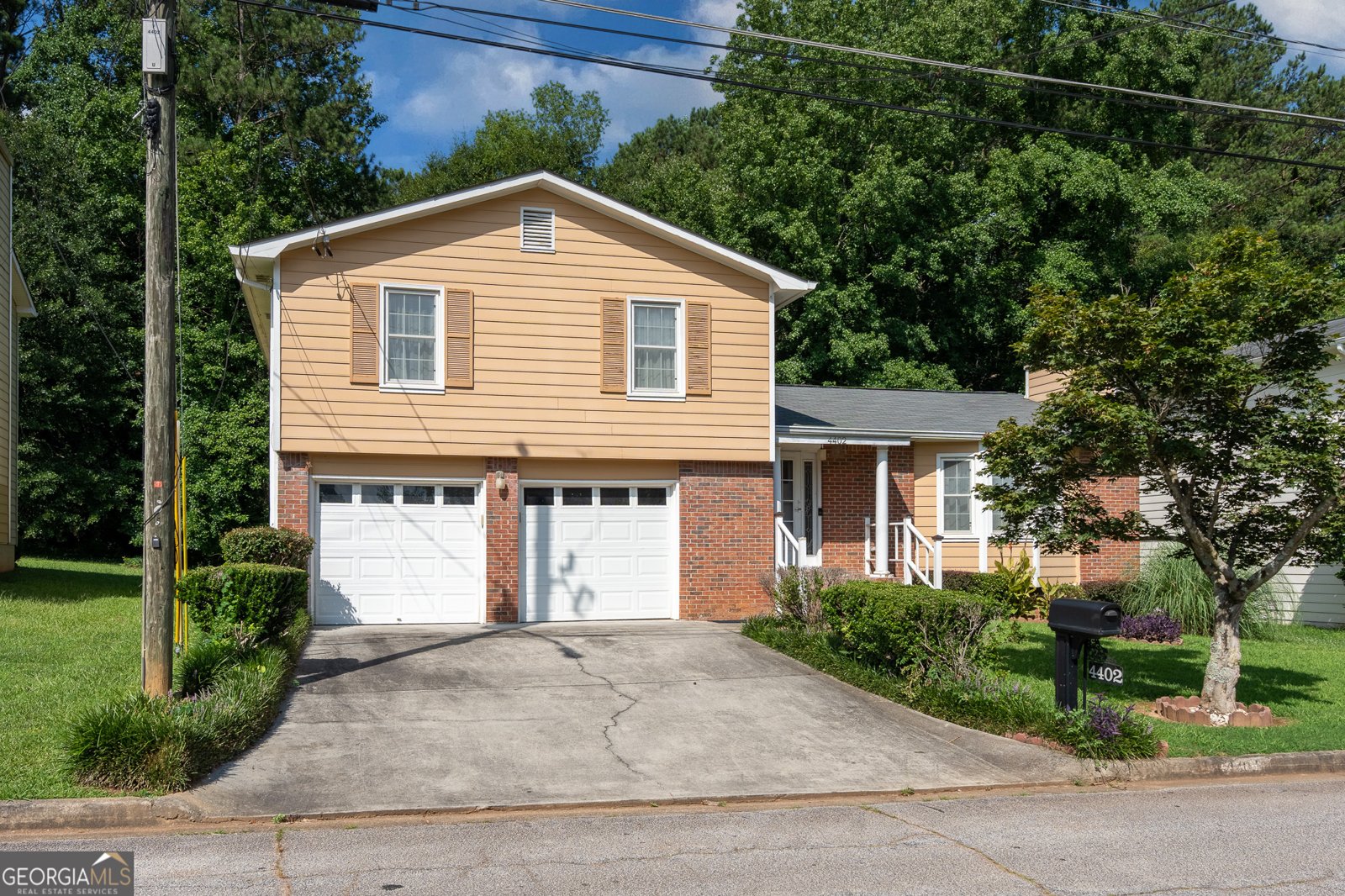 4402 Auburn Hills Drive Stone Mountain - 1