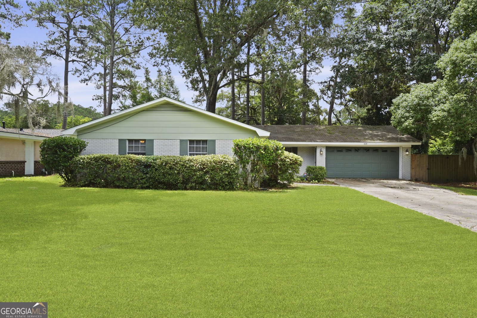 631 Valleybrook Road Savannah - 1